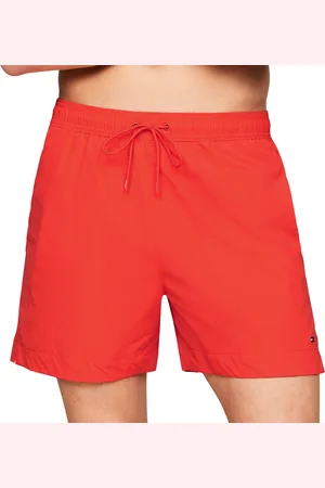 Tommy Hilfiger Medium Drawstring Zwemshort Heren