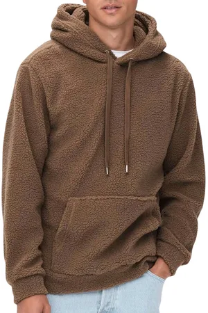 Only & Sons Remy Teddy Hoodie Heren
