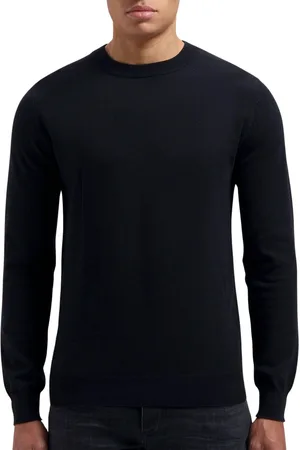 Pure Path Essential Knitwear Crew Sweater Heren