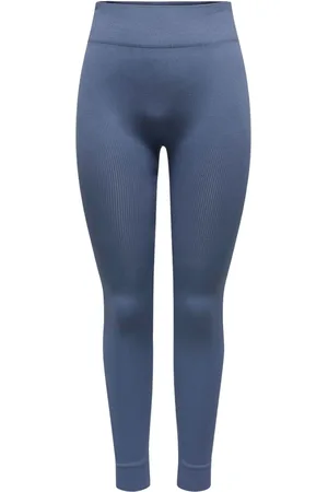 ONLY Jaia Life High-Waist Lounge Seamless Sportlegging Dames