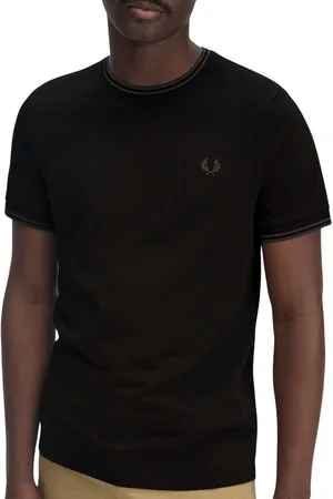 Fred Perry Twin Tipped Shirt Heren