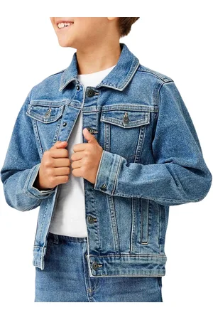 NAME IT Classic Denim Jas Junior