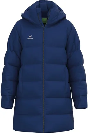 Erima Premia Parka Winter Coachjas Heren