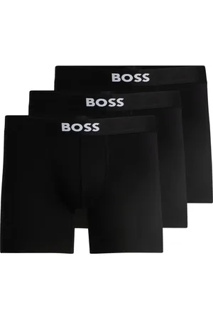 HUGO BOSS One Boxershorts Heren (3-pack)