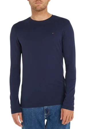 Tommy Hilfiger Classic Rib Longsleeve Shirt Heren