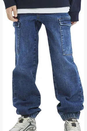 NAME IT Ryan Cargo Jeans Jongens