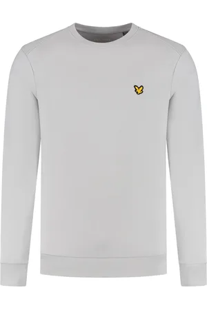 Lyle & Scott Fly Fleece Crew Sweater Heren