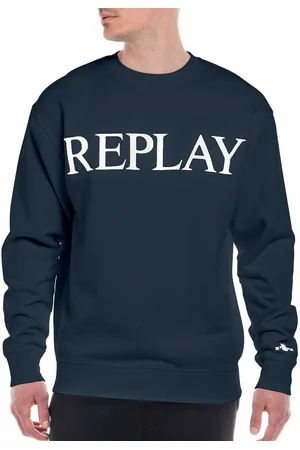 Replay Pure Logo Sweater Heren