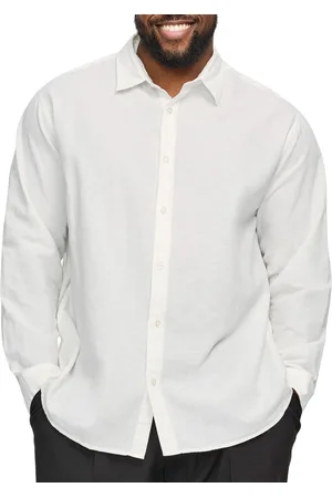 JACK & JONES Breeze Overhemd Heren (plussize)