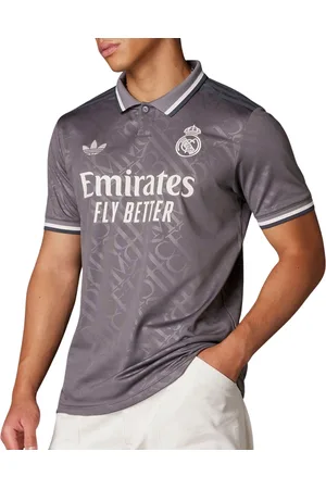 adidas Real Madrid 3e Shirt Heren