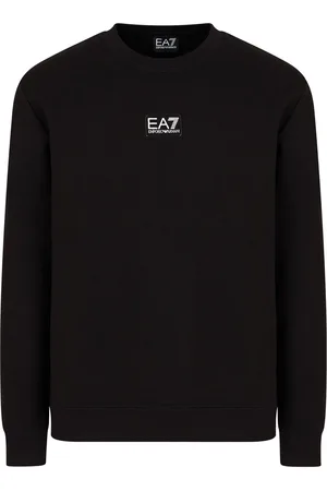EA7 Core Identity Crew Sweater Heren