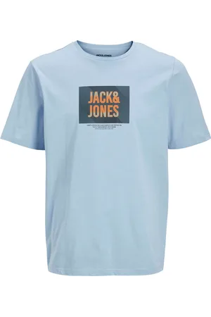 JACK & JONES Hudson Shirt Heren (plussize)