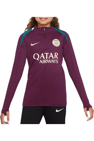 Nike Paris Saint-Germain Dri-FIT Strike Trainingssweater Junior