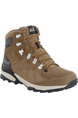 Jack Wolfskin Refugio Texapore Mid Wandelschoenen Dames
