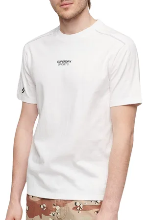 Superdry Sport Tech Logo Relaxed Shirt Heren