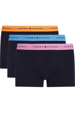 Tommy Hilfiger Trunk Boxershorts Heren (3-pack)