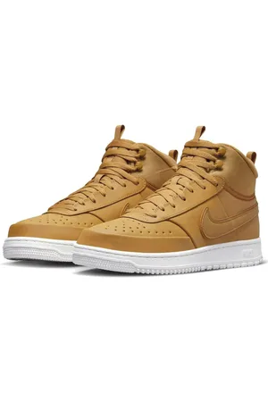 Nike Court Vision Mid Winter Sneakers Heren