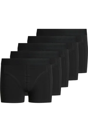 JACK & JONES Simple Trunk Boxershorts Junior (5-pack)