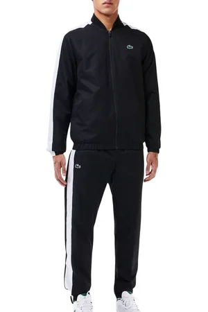Lacoste Tennis Colorblock Trainingspak Heren