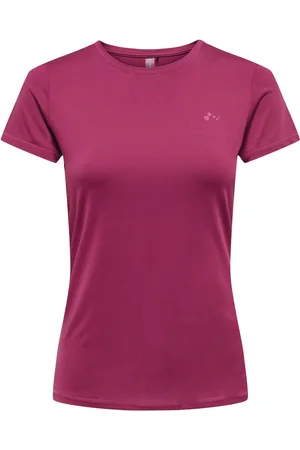 ONLY Carmen SS Training Shirt Dames