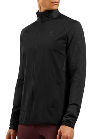Odlo Zeroweight Warm Hybrid 2.0 Hardloopjas Heren
