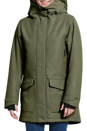 Didriksons Frida Parka Winterjas Dames