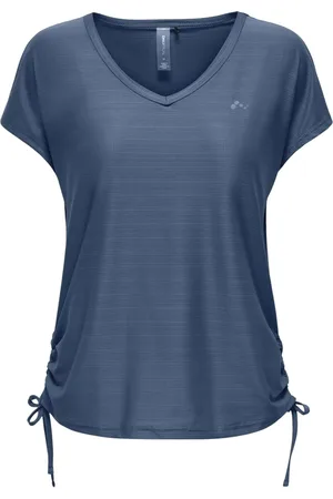ONLY Mila SS Training Shirt Dames