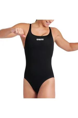 Arena Team Swim Pro Solid Badpak Dames