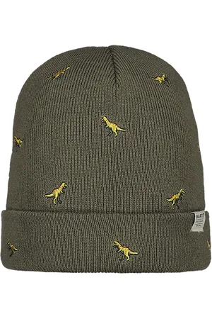 Barts Vinson Beanie Kids pale army