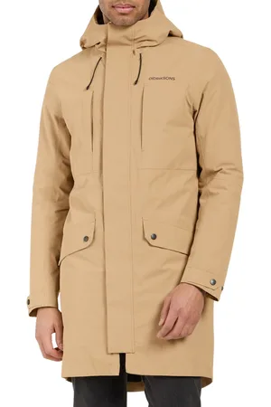 Didriksons Falke Parka Winterjas Heren