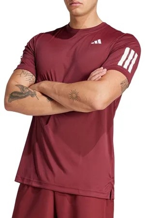 adidas Club 3-Stripes Shirt Heren