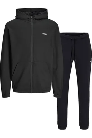 JACK & JONES Basic Sweat Joggingpak Heren (plussize)