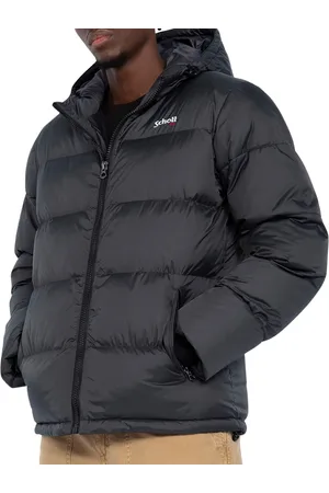 Schott NYC Idaho2 Puffer Winterjas Heren