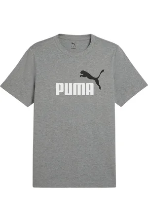 PUMA Essentials 2 Color No. 1 Logo Shirt Heren