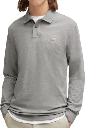 HUGO BOSS Passerby Longsleeve Polo Heren
