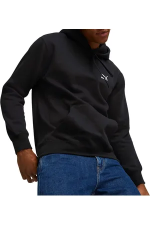 PUMA ESS Small Logo Hoodie Heren