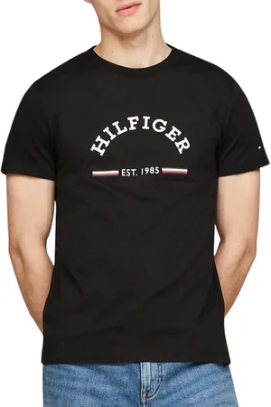 Tommy Hilfiger Arch Logo Shirt Heren