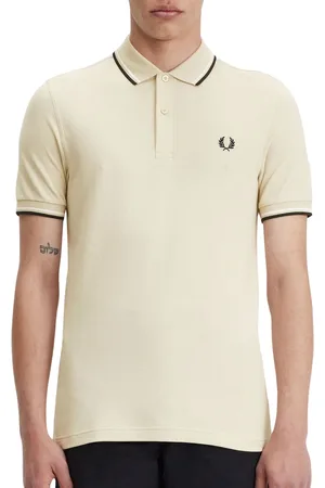 Fred Perry Twin Tipped Polo Heren