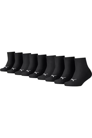 PUMA Quarter Sokken Junior (9-pack)