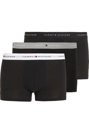 Tommy Hilfiger Trunk Boxershorts Heren (3-pack)