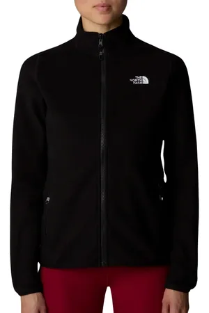 The North Face 100 Glacier Fleece Jack Dames