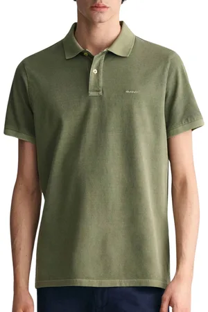 GANT Sunfaded Pique Polo Heren