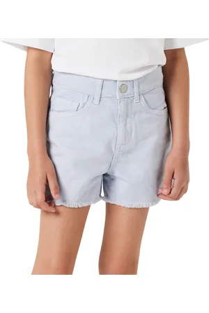 NAME IT Rose Mom Twill Short Meisjes