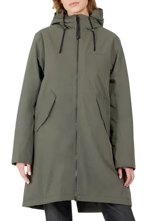 Didriksons Fia Parka Winterjas Dames
