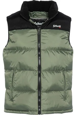 Schott NYC UtahV Bodywarmer Heren