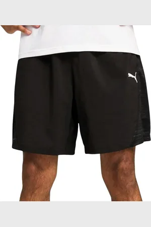 PUMA Tad Tech Fabric Mix Short Heren