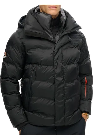 Superdry Ski Sport Puffer Skijas Heren