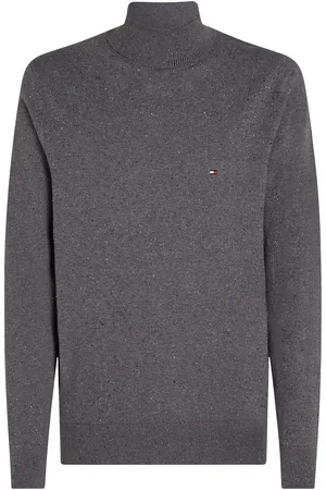 Tommy Hilfiger Pima Cotton Cashmere Coltrui Heren