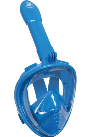 Aqua Lung Sea Turtle Full Face Snorkelmasker Junior