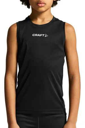 Craft Rush 2.0 Singlet Junior